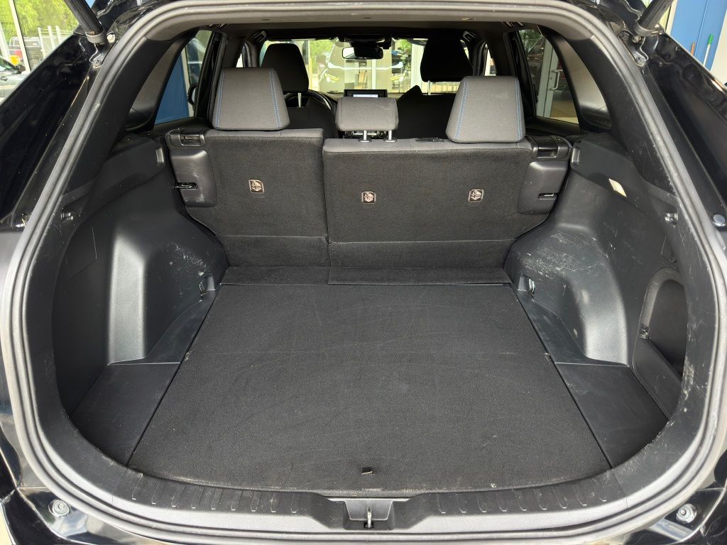 2022 Toyota RAV4 Hybrid SE Black at EAG Ford Navasota