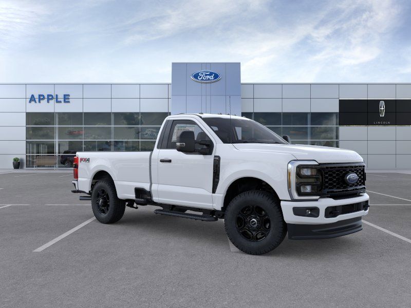 2026 Ford F-250 Super Duty XL