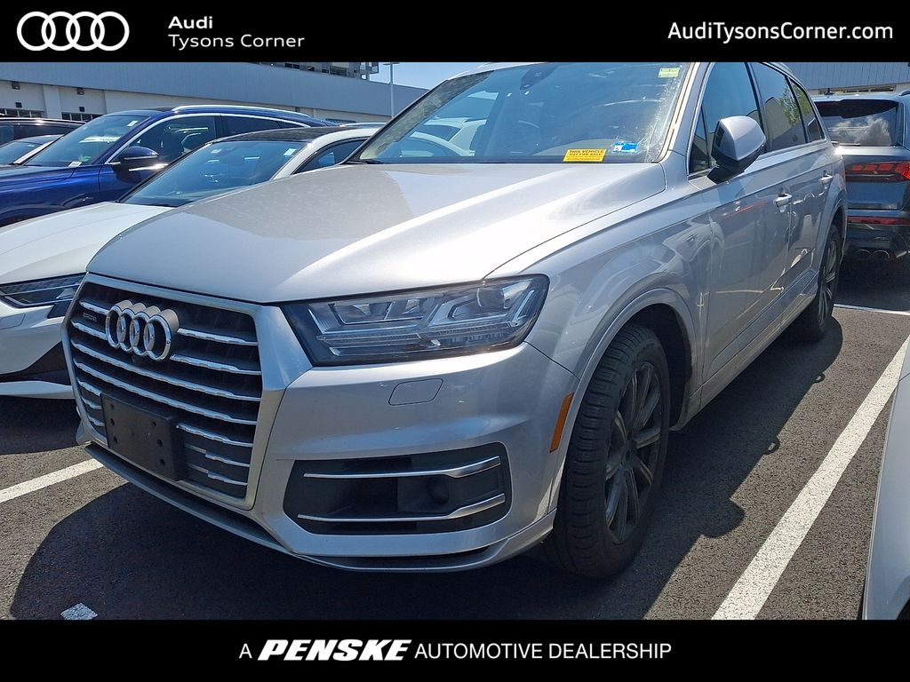 2018 Audi Q7 Premium Plus -
                  Vienna, VA