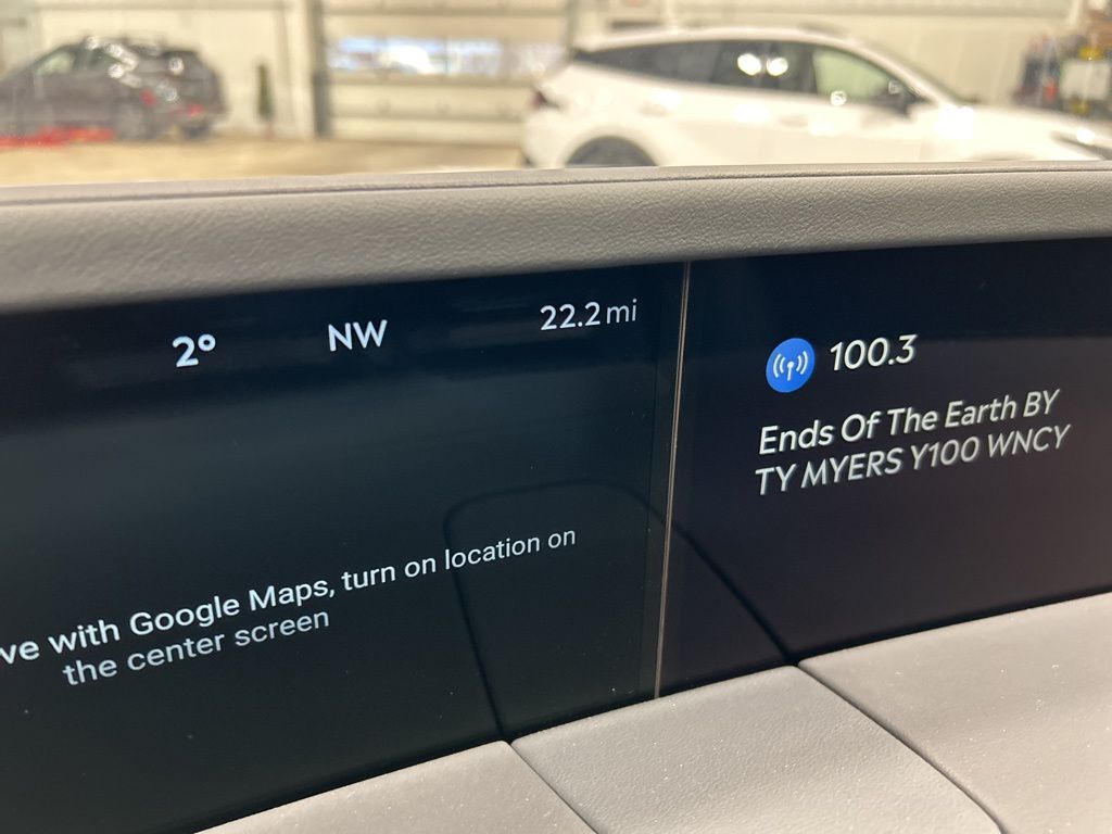 new 2026 Lincoln Nautilus car, priced at $62,907