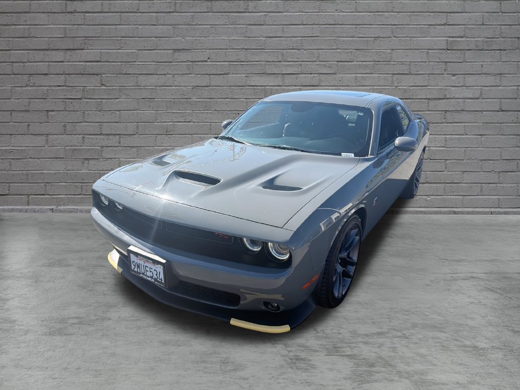 2023 Dodge Challenger