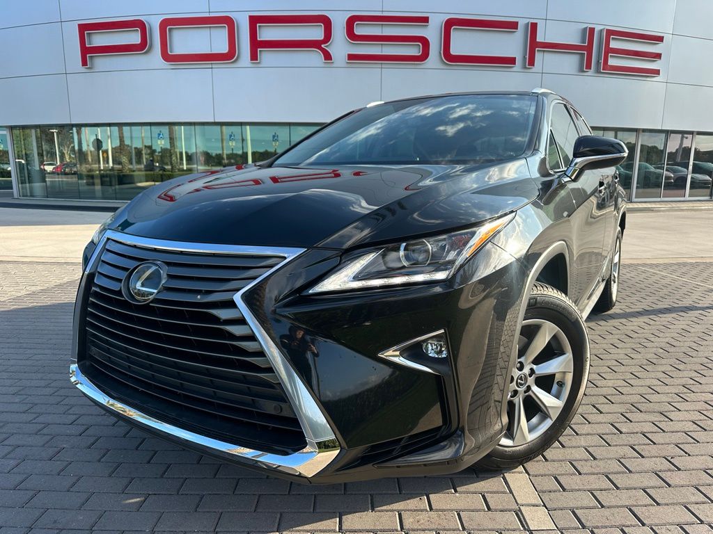 Thumbnail: 2019 Lexus RX - 1