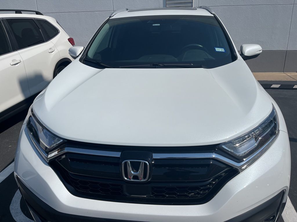 Thumbnail: 2022 Honda CR-V - 2