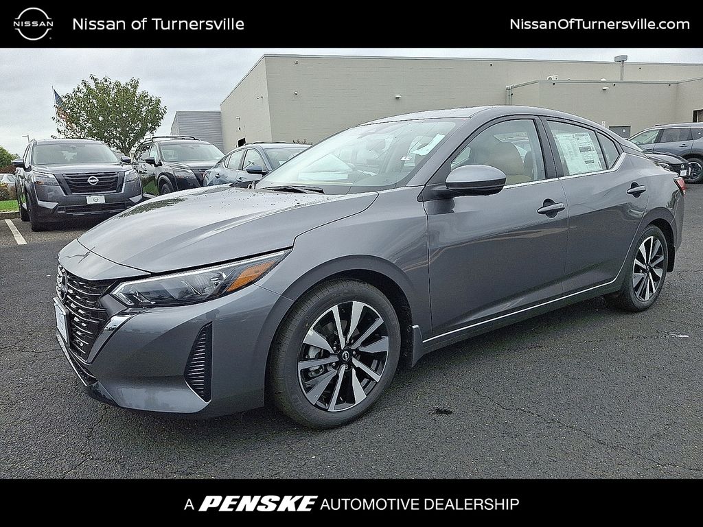 Thumbnail: 2025 Nissan Sentra - 1