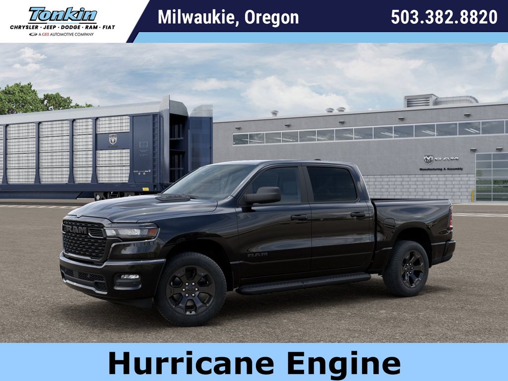 2026 RAM 1500 Express Crew Cab 4WD