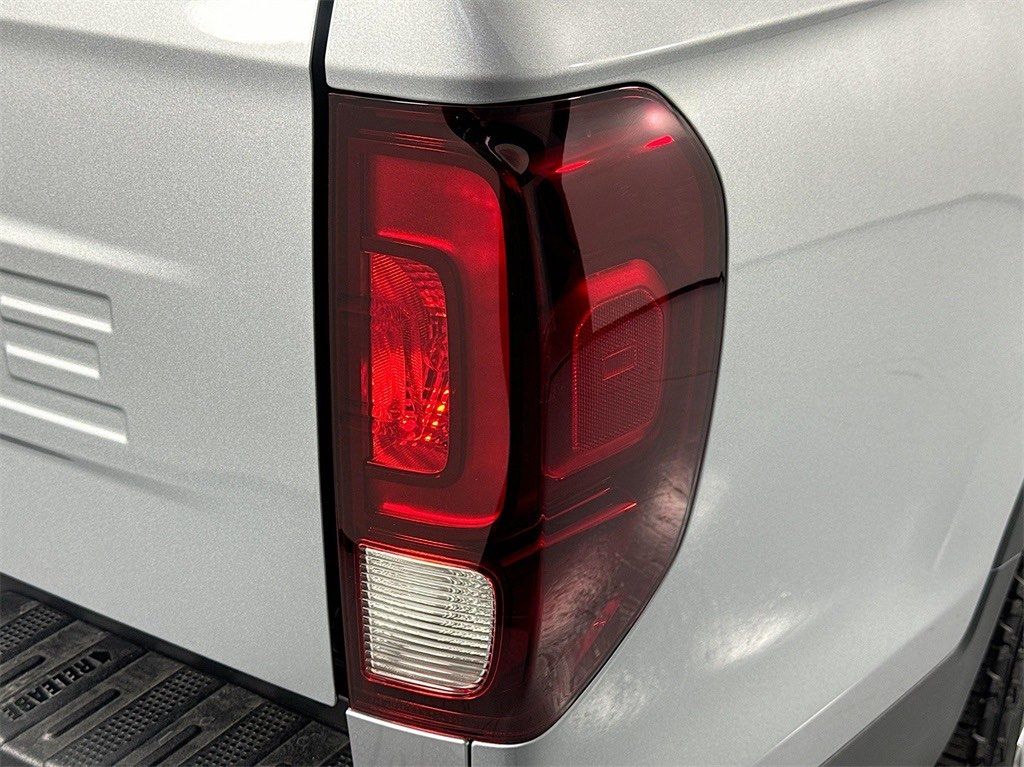2025 Honda Ridgeline RTL photo