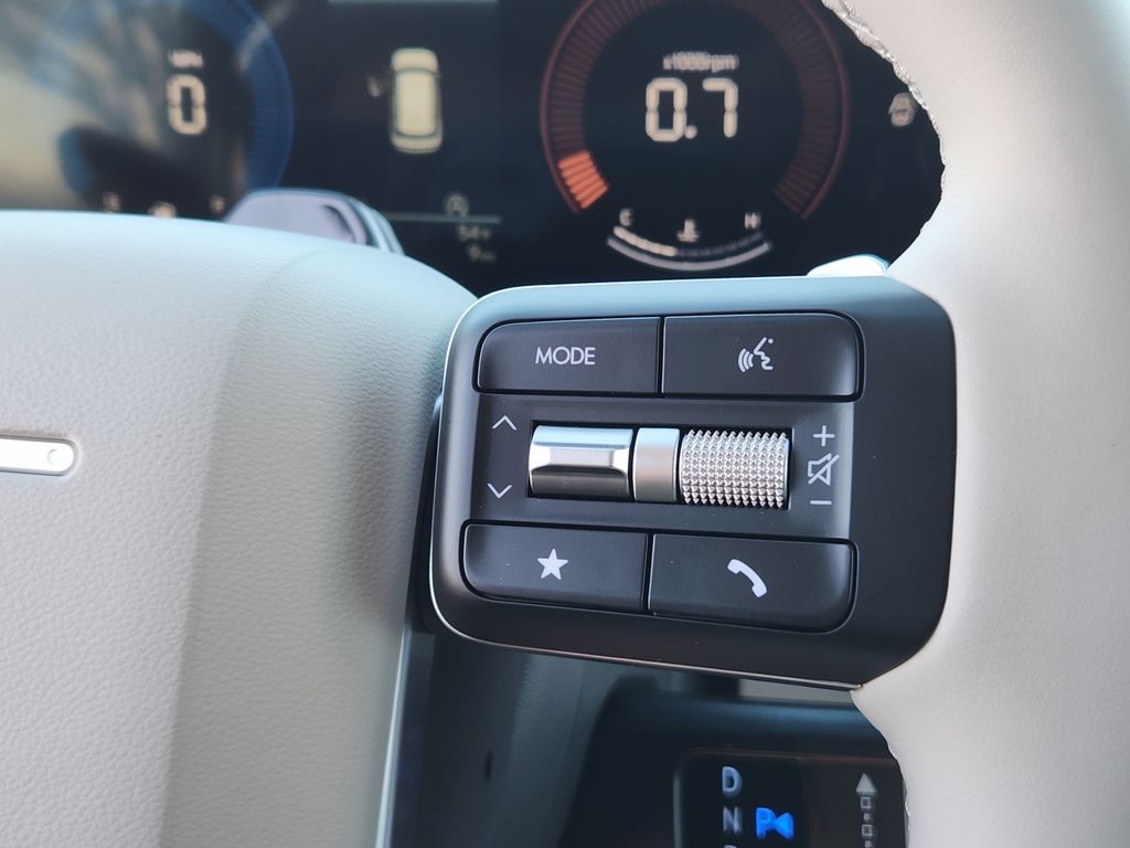 2026 Hyundai Santa Fe