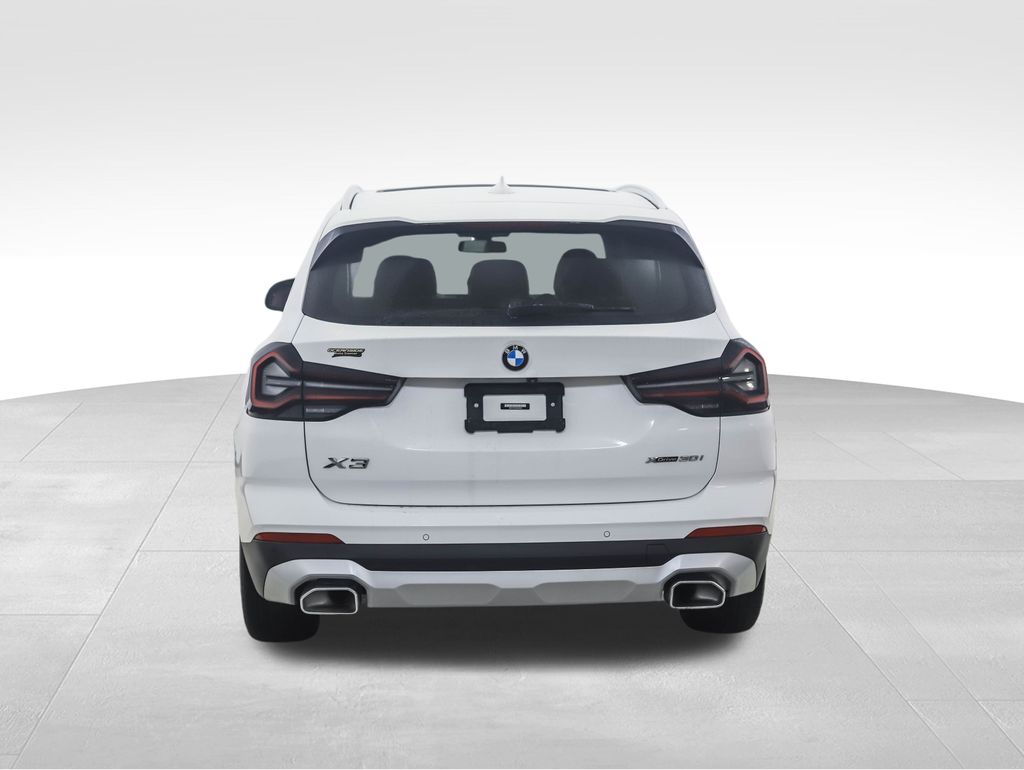 Thumbnail: 2022 BMW X3 - 4