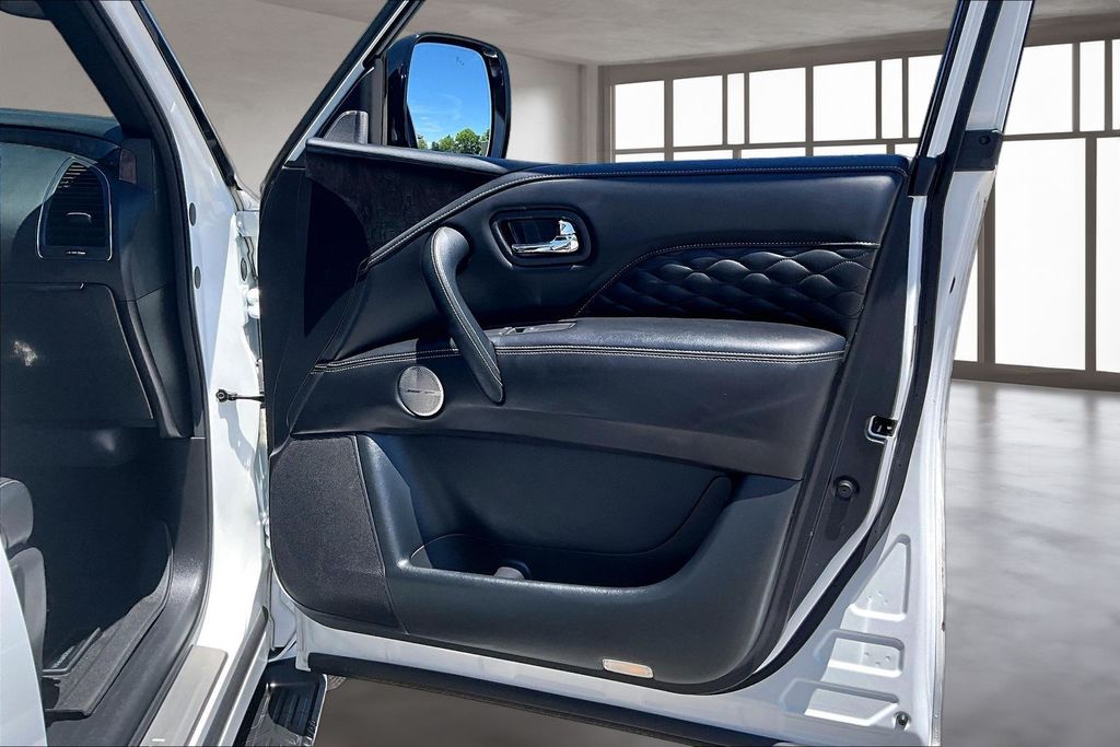 Used 2024 Infiniti QX80 SUV