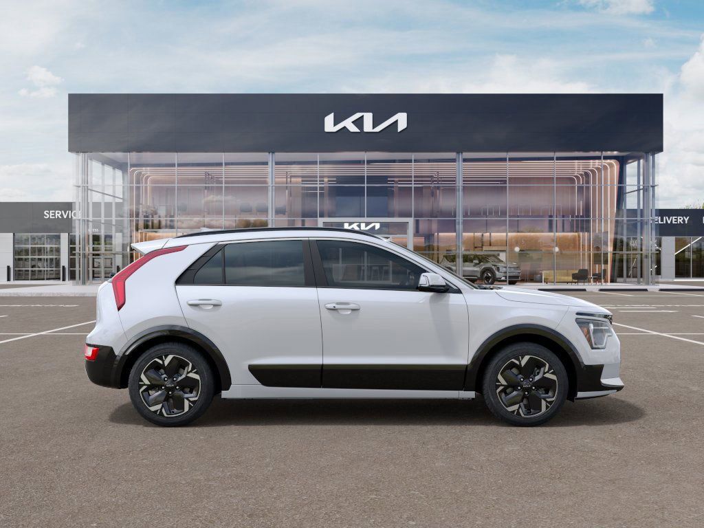 New 2025 Kia Niro EV Wind New 2025 Kia Niro EV Wind