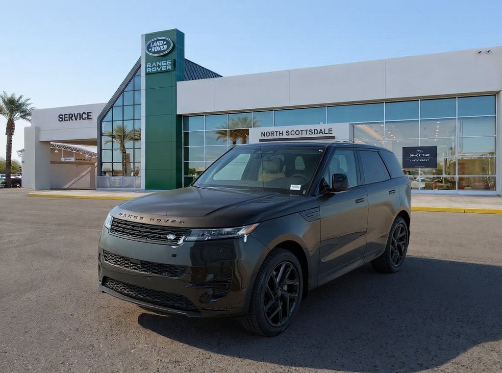 Thumbnail: 2026 Land Rover Range Rover Sport - 1