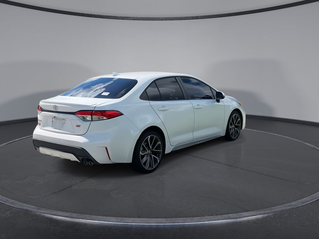 Thumbnail: 2020 Toyota Corolla - 8