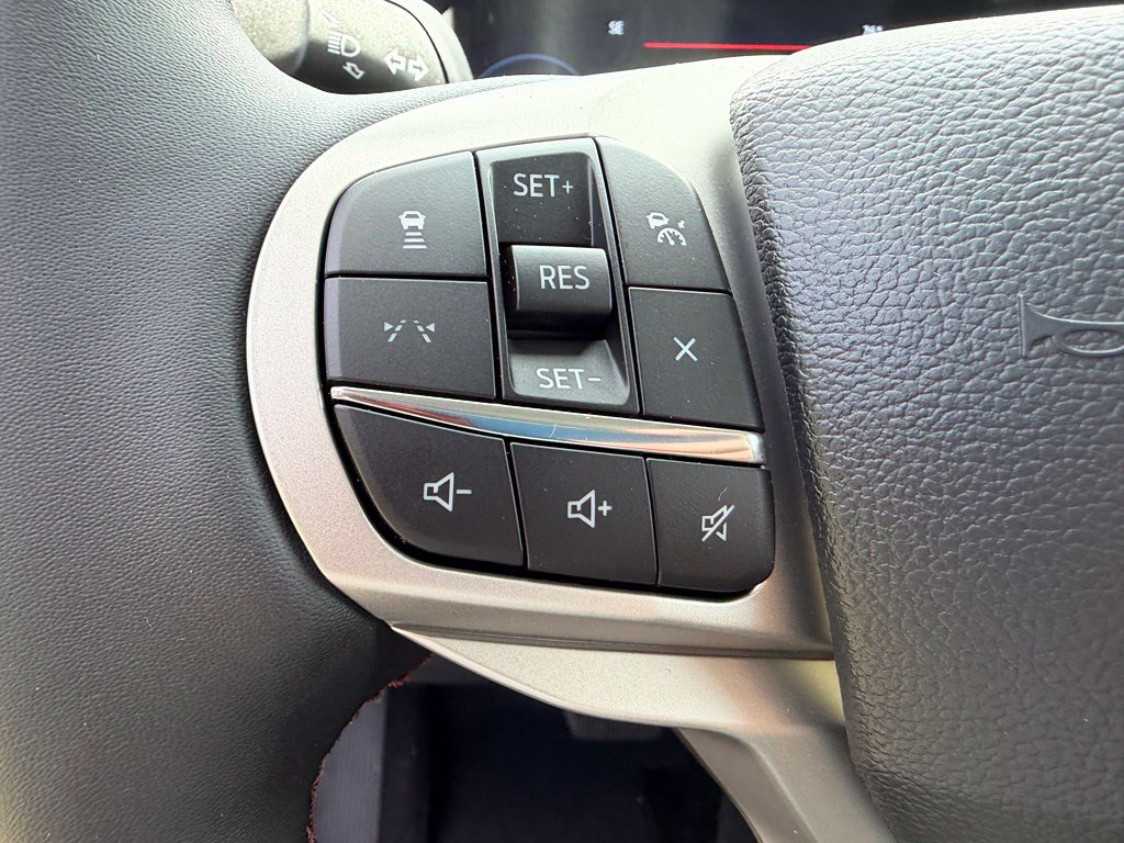 New 2026 White Ford Active image 12