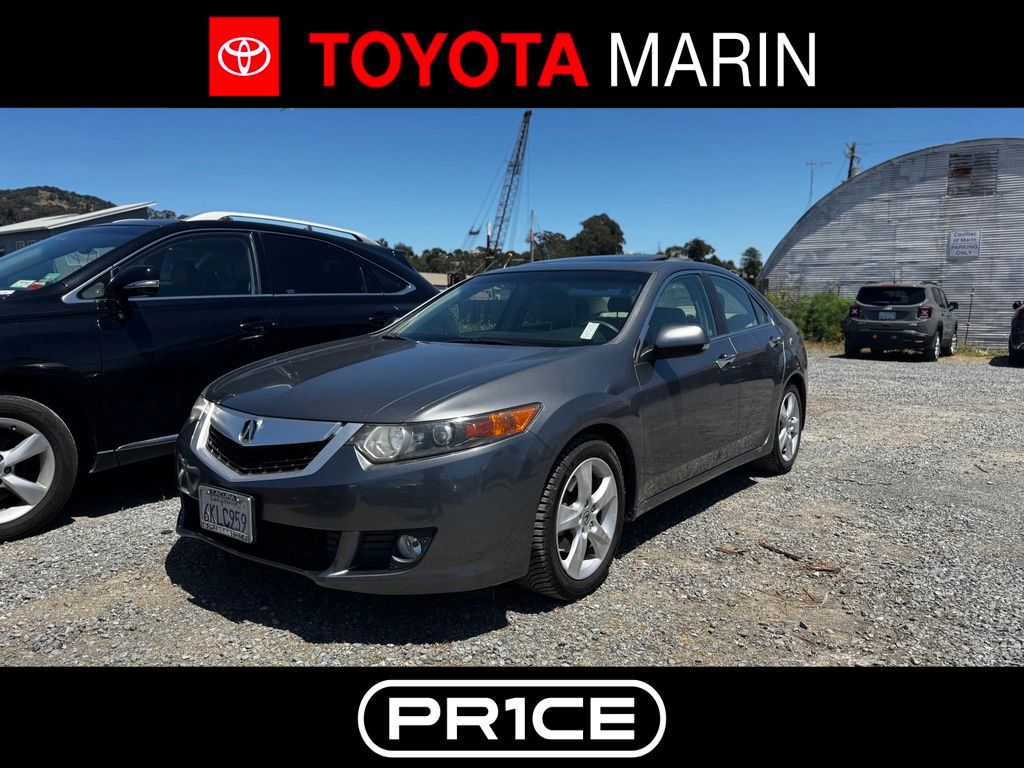 2010 Acura TSX's photo