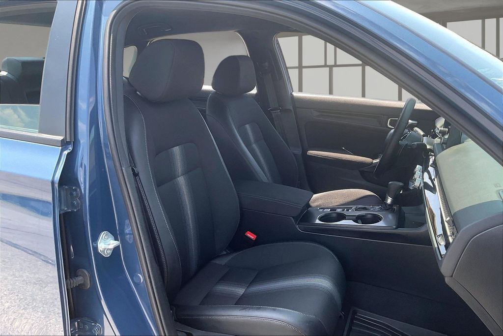 Used 2026 Honda Civic Sedan