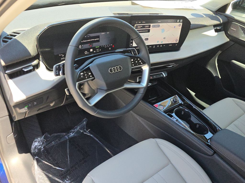 New 2026 Blue Audi S line image 16