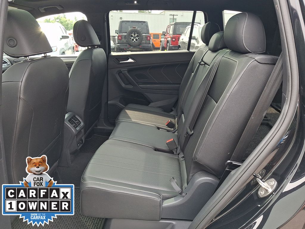 Used 2024 Volkswagen Tiguan SUV