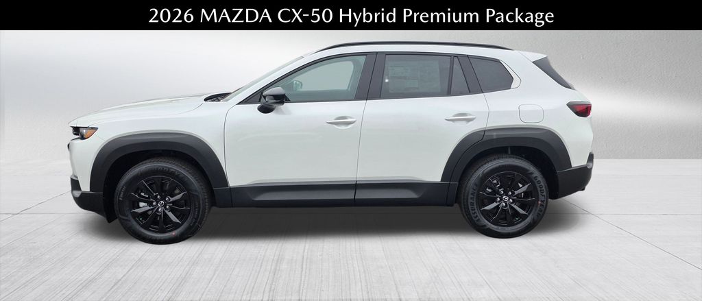 2026 Mazda CX-50 Premium - Photo 3