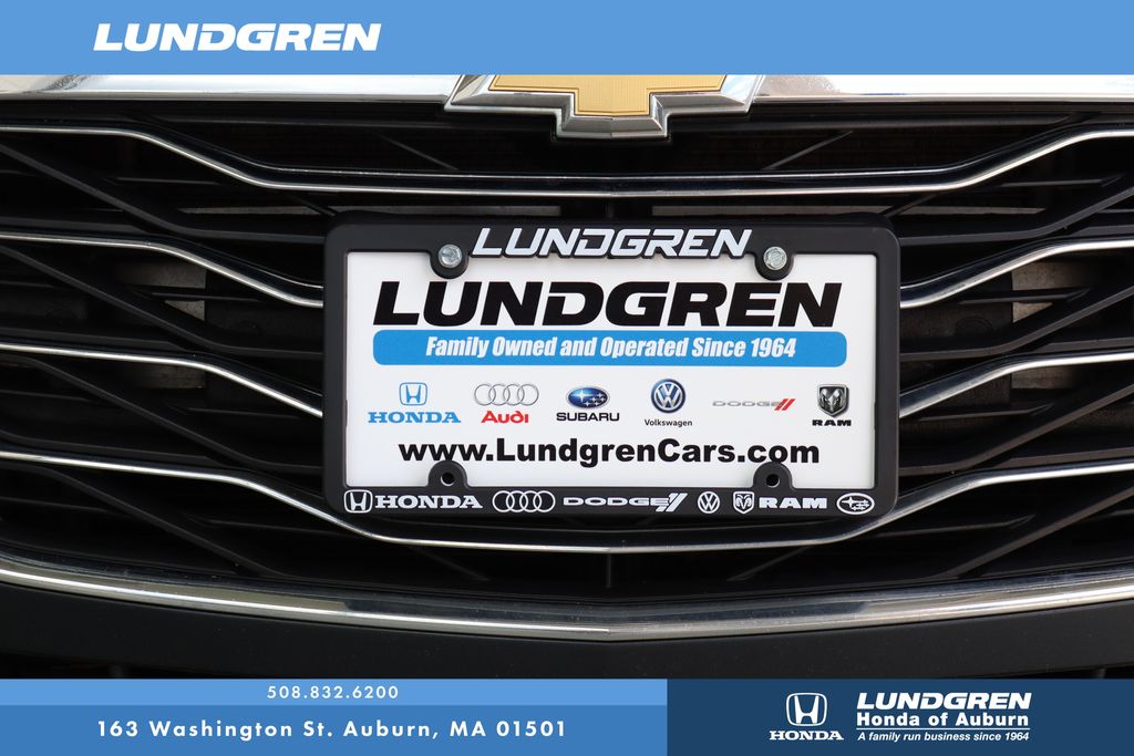 Used 2019 Chevrolet Malibu Sedan