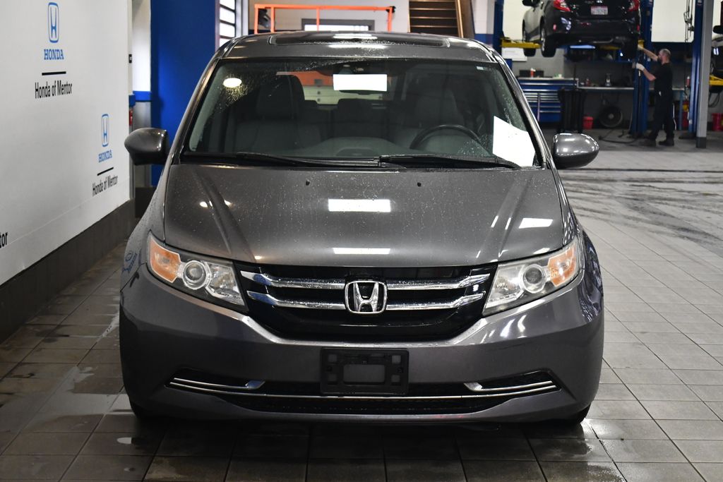 Thumbnail: 2014 Honda Odyssey - 2