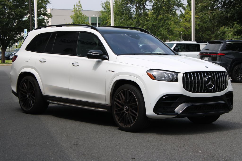 Used 2024  Mercedes-Benz GLS 63 AMG® image 2