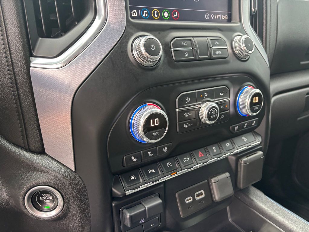 Used Car 2020 Gmc Sierra 1500  Slt For Sale Under $50,000 In Austin, Texas