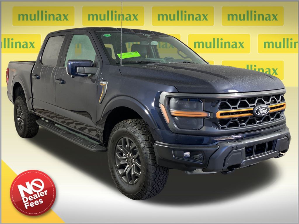 2025 Ford F-150 Tremor's photo