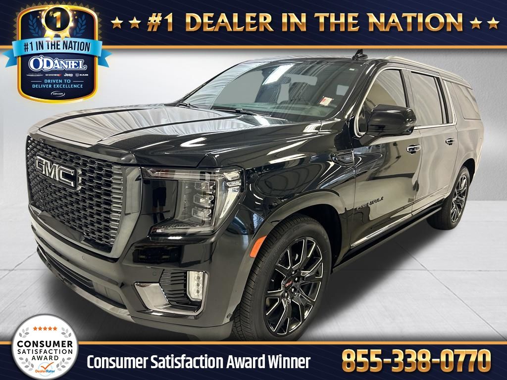  2024 GMC Yukon XL Denali Ultimate 4WD   