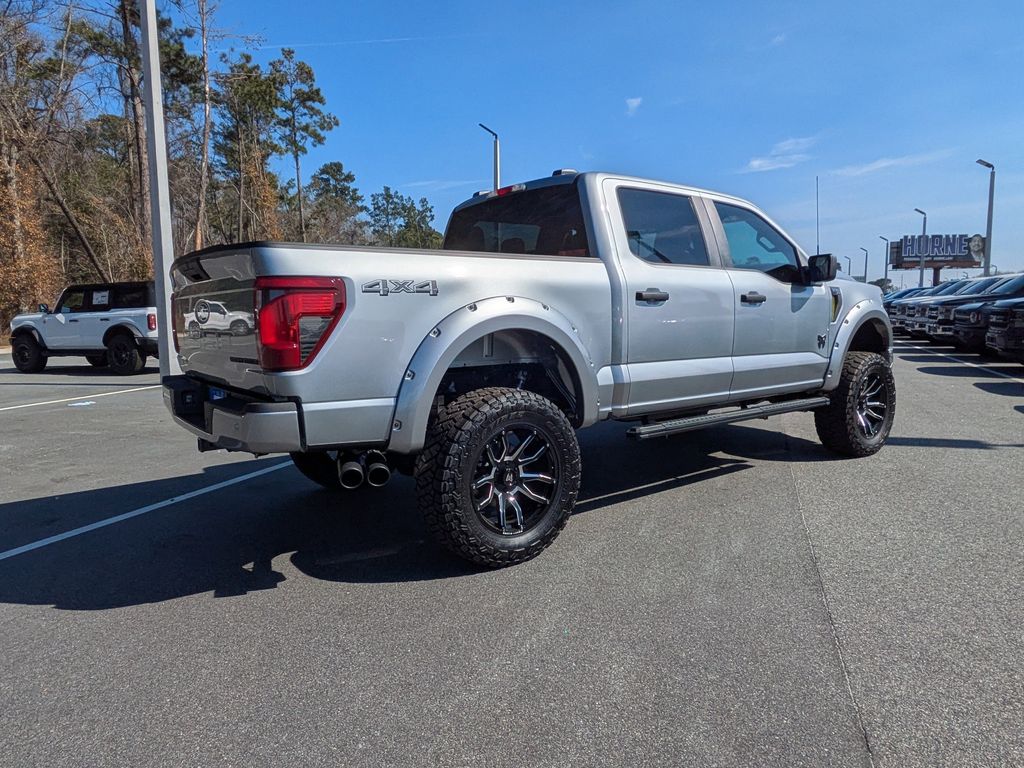 2025 Ford F-150 Rocky Ridge