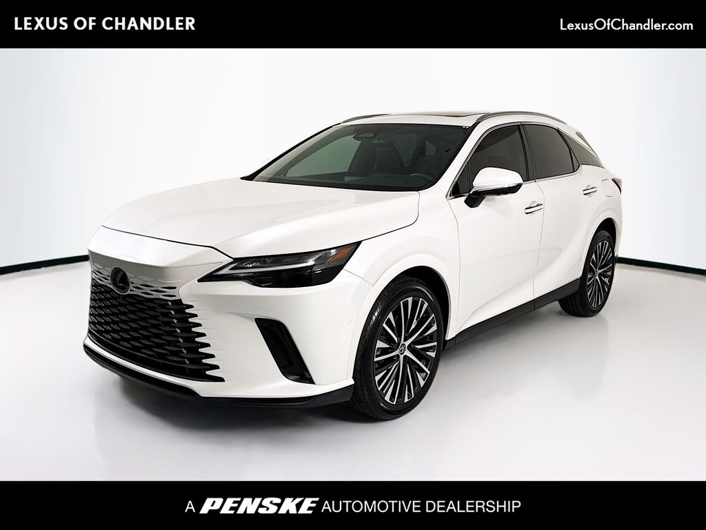 Thumbnail: 2024 Lexus RX - 1