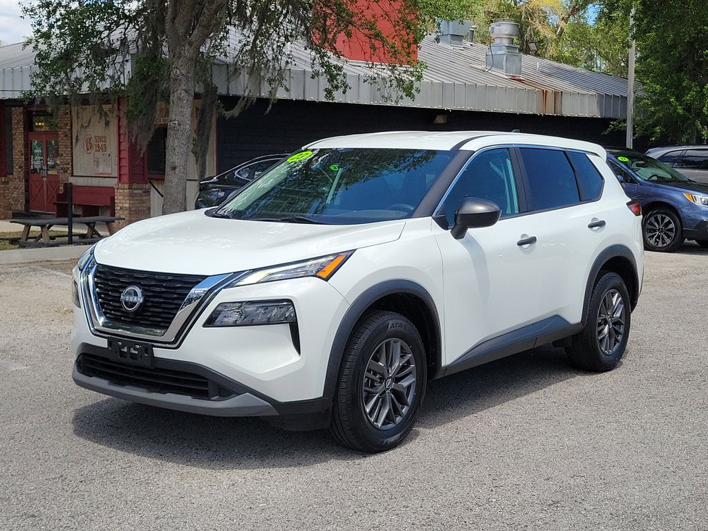 2023 Nissan Rogue S