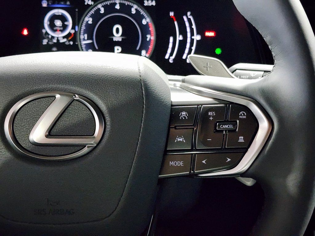 Thumbnail: 2026 Lexus RX - 17
