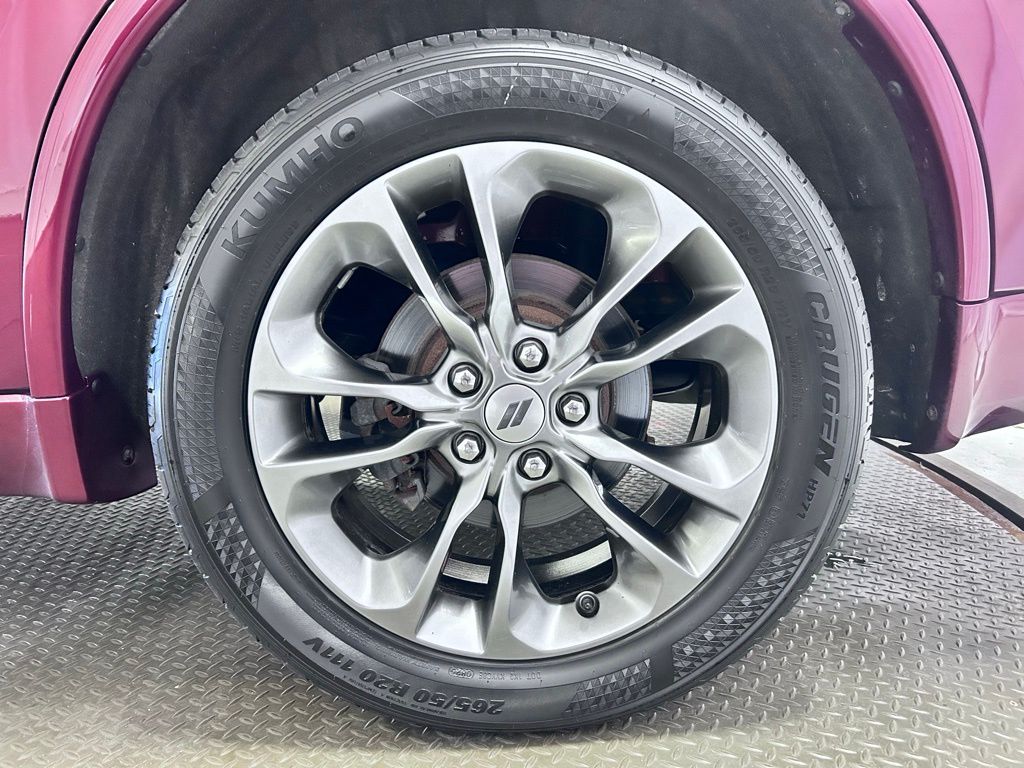 used 2019 Dodge Durango car, priced at $18,645