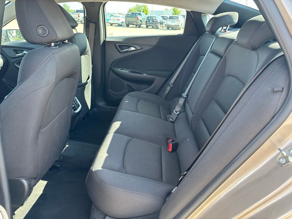 Used 2024 Chevrolet Malibu Sedan