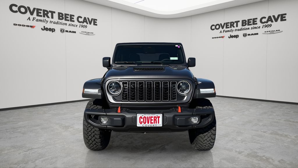 New 2026 Gray Jeep Mojave image 2
