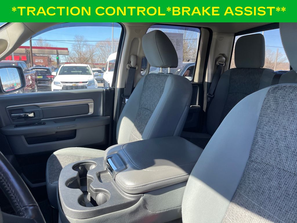 used 2018 Ram 1500 car, priced at $10,500