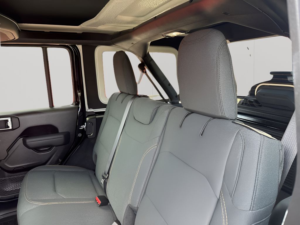 New 2026 Black Jeep Willys image 19