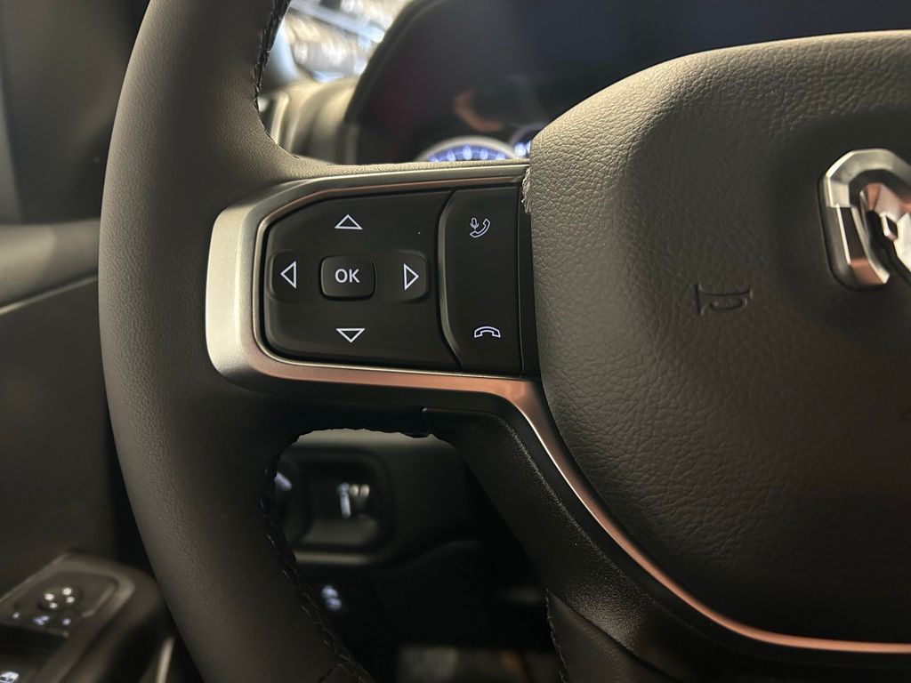 new 2026 Ram 1500 car, priced at $56,499