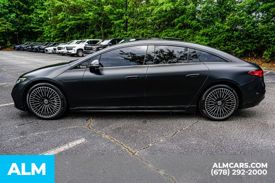 Used 2024 Black Mercedes-Benz 450 image 7