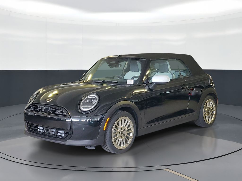 2026 MINI Convertible Cooper Signature's photo