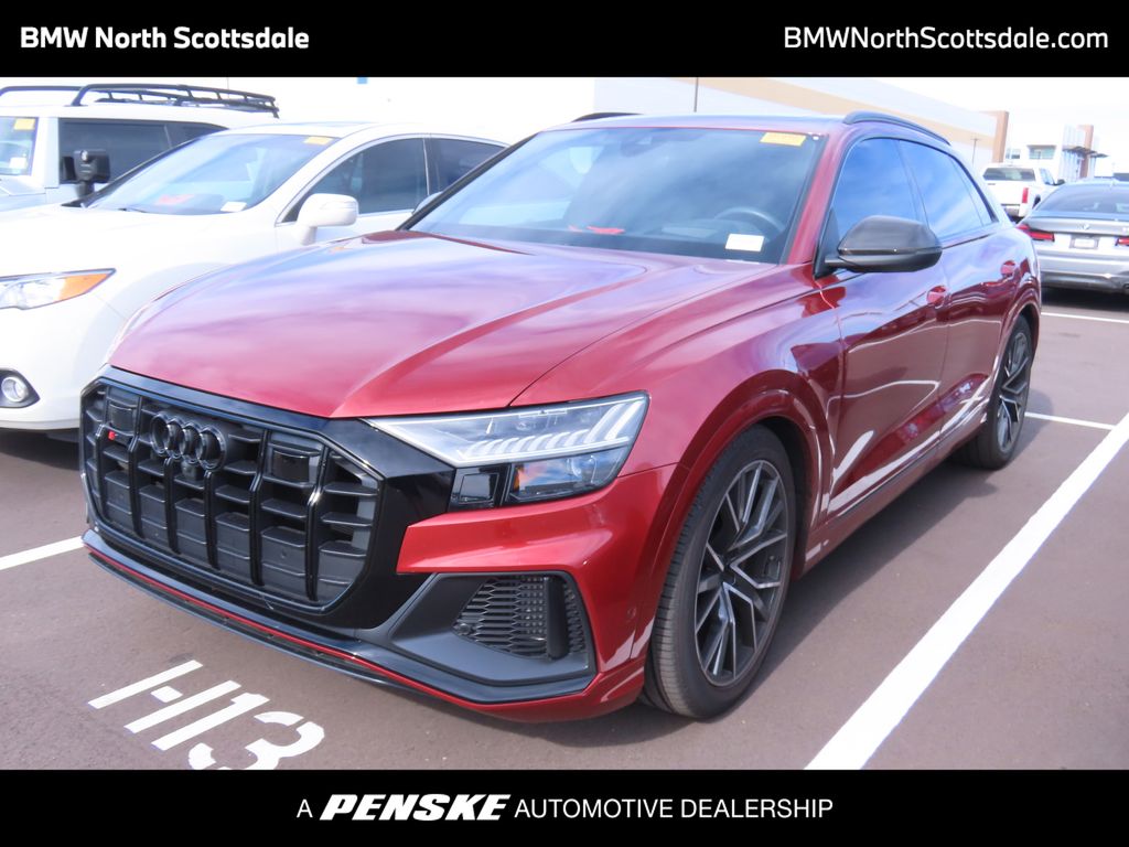 2023 Audi SQ8 Prestige -
                  Phoenix, AZ