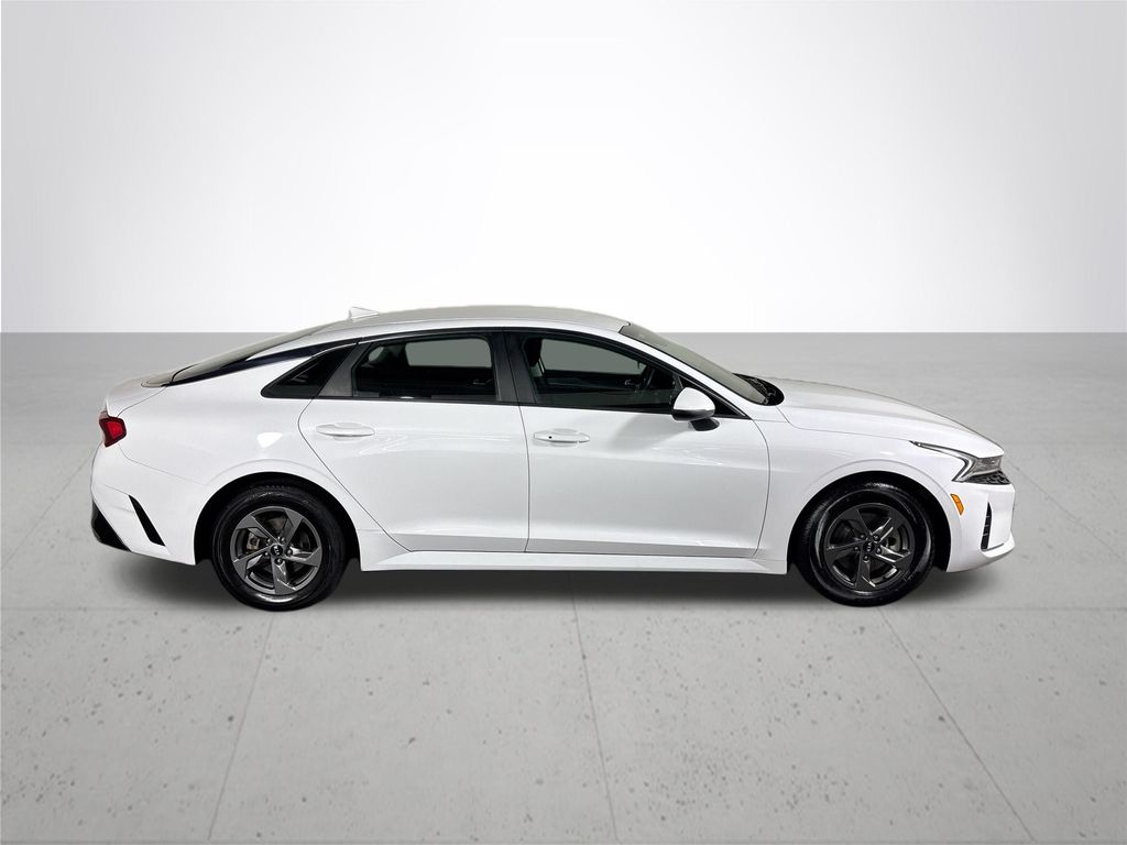 2021 Kia K5 LXS