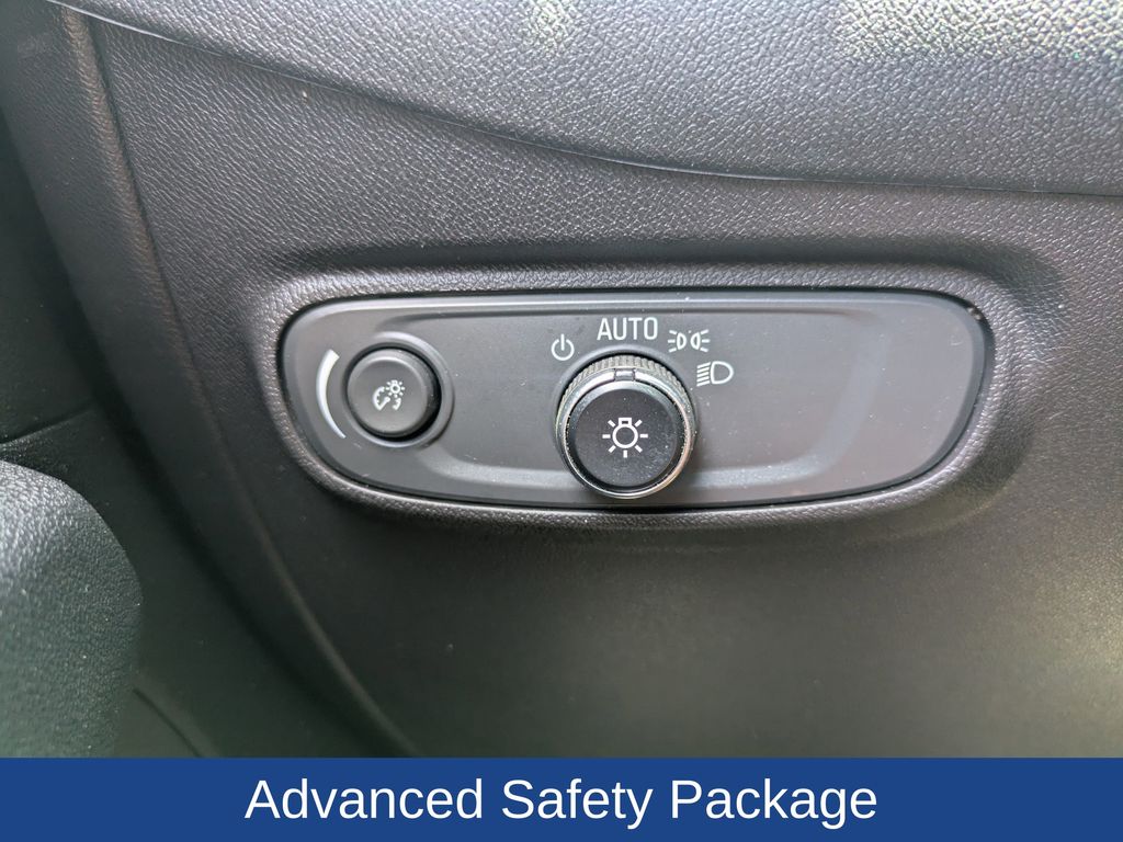 2022 Chevrolet Equinox FWD LT