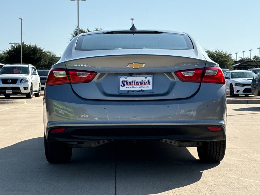 2024 Chevrolet Malibu 1LT - Photo 7