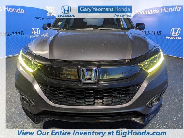 2020 Honda HR-V