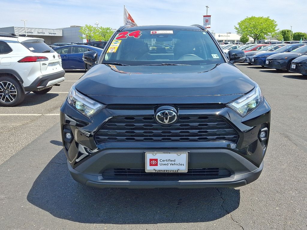 Thumbnail: 2024 Toyota RAV4 - 2