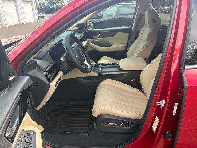2026 Acura MDX Advance Package