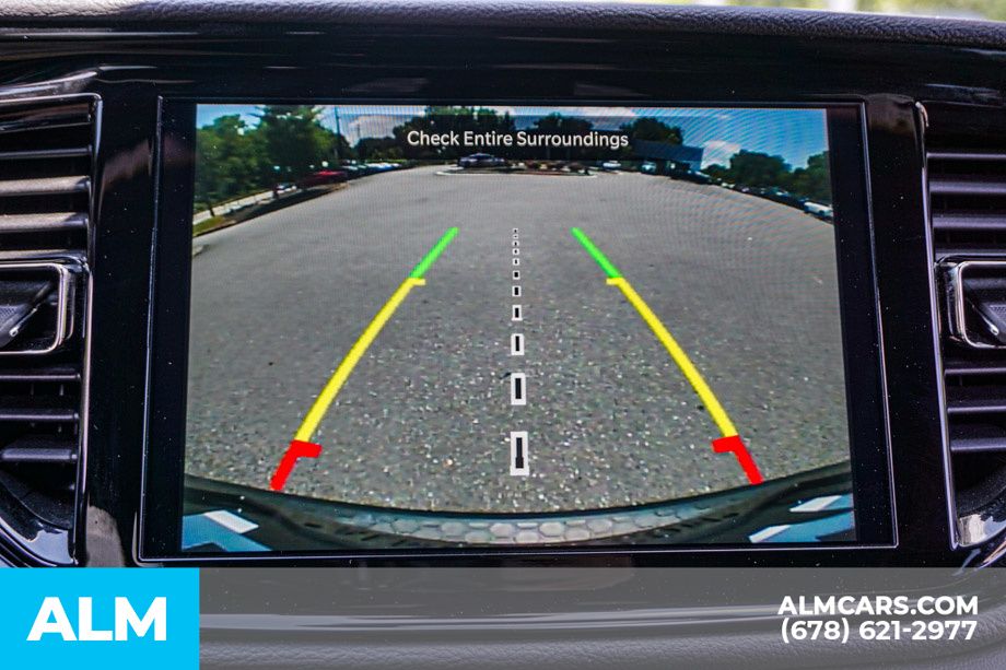 Used 2026 Black Dodge GT image 40