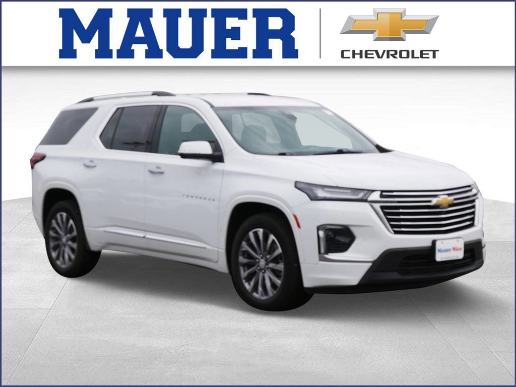 2022 Chevrolet Traverse Premier AWD