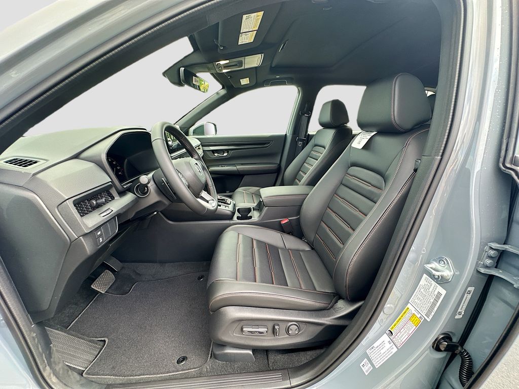 2025 Honda CR-V Sport-L 15